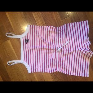 Juicy Couture Terry Girls Romper